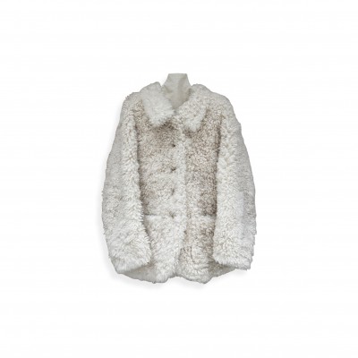 CELINE REVERSIBLE CURLY TOSCANA COAT CELINE REVERSIBLE CURLY TOSCANA COAT