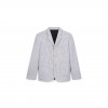 CELINE SORBONNE JACKET IN CASHMERE NATTÉ RV0A50F85.FYP2 CELINE SORBONNE JACKET IN CASHMERE NATTÉ RV0A50F85.FYP2