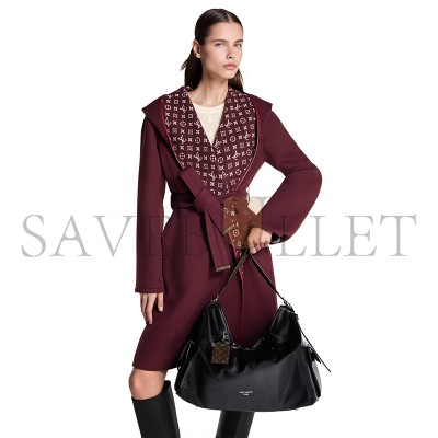 LOUIS VUITTON MASTER CARRYALL TRAVEL BAG M15175 (45*29*20cm) LOUIS VUITTON MASTER CARRYALL TRAVEL BAG M15175 (45*29*20cm)
