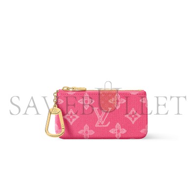LOUIS VUITTON MASTER KEY POUCH M28325 (12*7*1.5cm) LOUIS VUITTON MASTER KEY POUCH M28325 (12*7*1.5cm)