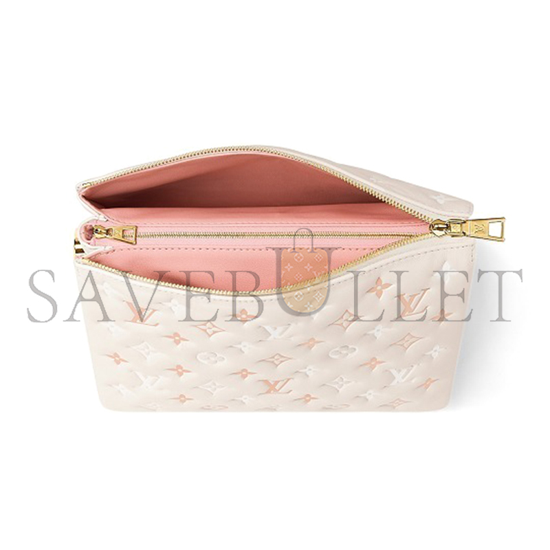 LOUIS VUITTON MASTER COUSSIN PM M22398 (26*20*12cm)