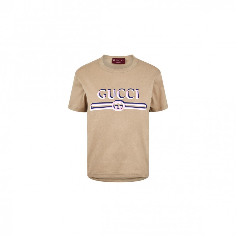 GUCCI 70S T-SHIRT 655342 GUCCI 70S T-SHIRT 655342