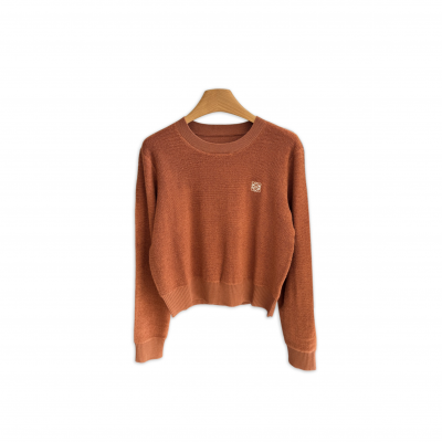 LOEWE ANAGRAM SWEATER S359Y14KGJ LOEWE ANAGRAM SWEATER S359Y14KGJ