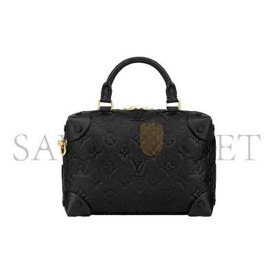 LOUIS VUITTON MASTER PETITE MALLE SOUPLE M45393 (20*14*7.5cm) LOUIS VUITTON MASTER PETITE MALLE SOUPLE M45393 (20*14*7.5cm)