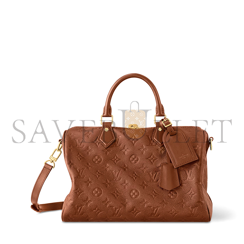 LOUIS VUITTON MASTER SPEEDY SOFT 30 M28662 (30*21*17cm)