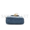 CHANEL KELLY NANO SHOPPING BAG AS3435 (12.5*8.3*4cm)