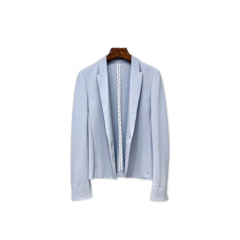 LOEWE BLUE SUIT