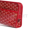 GOYARD JOUVENCE PM TOILETRY BAG JOUVENPMLTY02CL02P (21*16*7cm)  