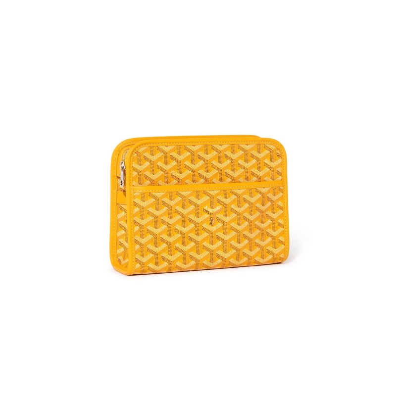 GOYARD JOUVENCE PM TOILETRY BAG JOUVENPMLTY08CL08P (21*16*7cm) GOYARD JOUVENCE PM TOILETRY BAG JOUVENPMLTY08CL08P (21*16*7cm)