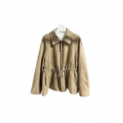 LOEWE LEATHER JACKET