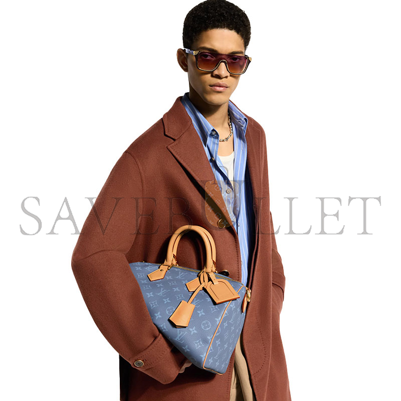 LOUIS VUITTON MASTER SPEEDY P9 BANDOULIÈRE 30 M28384 (32*22.5*18cm) LOUIS VUITTON MASTER SPEEDY P9 BANDOULIÈRE 30 M28384 (32*22.5*18cm)