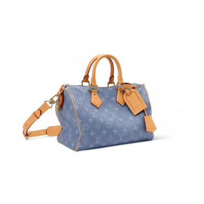 LOUIS VUITTON MASTER SPEEDY P9 BANDOULIÈRE 30 M28384 (32*22.5*18cm)