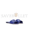 DOLCE GABBANA CALFSKIN SLIDERS WITH DG LOGO CQ0436AY32980623