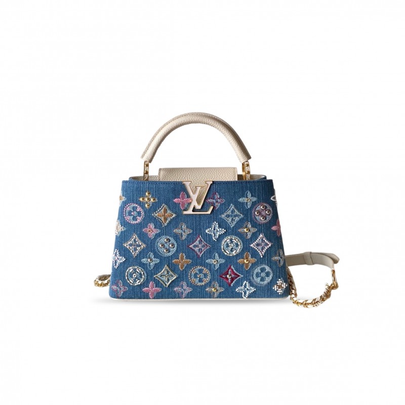 LOUIS VUITTON MASTER CAPUCINES BB M12947 (27*18*9cm)  