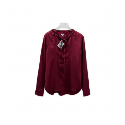 LOEWE SATIN SHIRT
