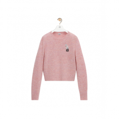 LOEWE X LOUIS WAIN SWEATER IN WOOL S359Y14KI9