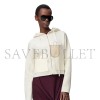 LOEWE ZIP-UP HOODIE IN WOOL S359Y14KJ4