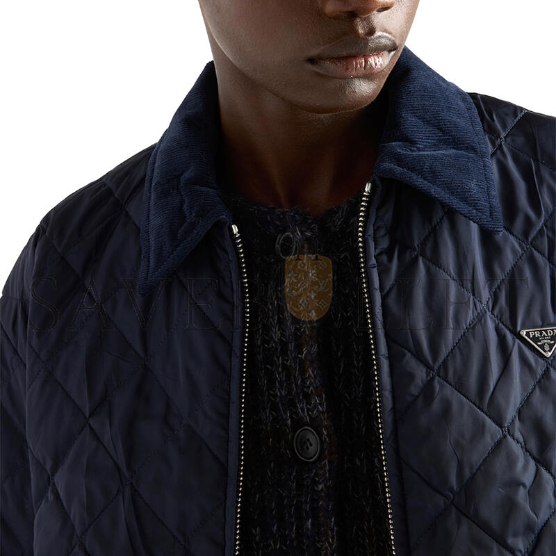 PRADA RE-NYLON BLOUSON JACKET 292329 PRADA RE-NYLON BLOUSON JACKET 292329