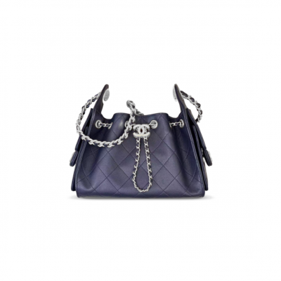 CHANEL MASTER 25 MINI HANDBAG AS5631 (22*20*12.5cm)