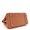 HERMES MASTER SWIFT COLORMATIC UNI BIRKIN 30 GOLD (30*25*15cm) 