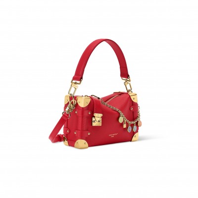 LOUIS VUITTON MASTER SIDE TRUNK PM M28333 (20*20*12.5cm)