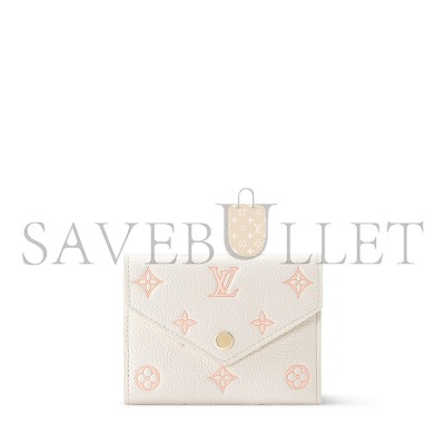 LOUIS VUITTON MASTER VICTORINE WALLET M28299 (12*9.5*2.5cm) LOUIS VUITTON MASTER VICTORINE WALLET M28299 (12*9.5*2.5cm)