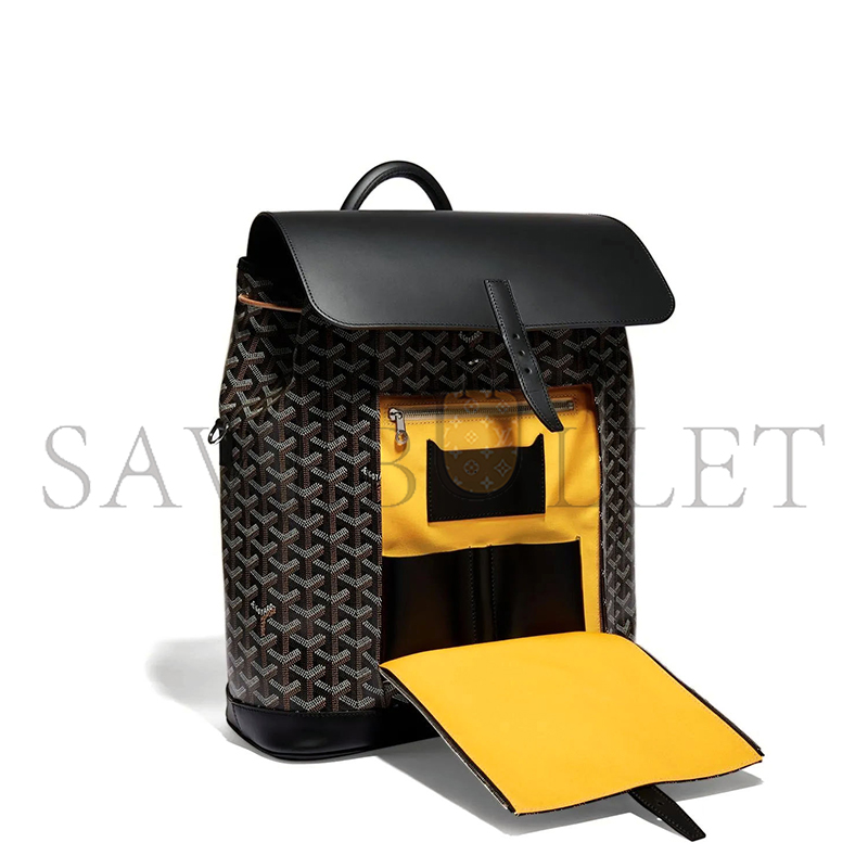 GOYARD ALPIN MM BACKPACK ALPIN2MMLTY01CL01P (39*32*15.5cm) GOYARD ALPIN MM BACKPACK ALPIN2MMLTY01CL01P (39*32*15.5cm)