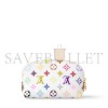 LOUIS VUITTON MASTER MURAKAMI LV X TM COSMETIC POUCH PM M13744 (19*12*6cm) LOUIS VUITTON MASTER MURAKAMI LV X TM COSMETIC POUCH PM M13744 (19*12*6cm)
