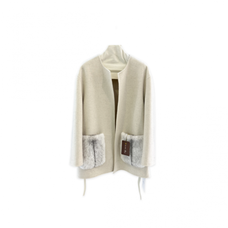 LORO PIANA COAT