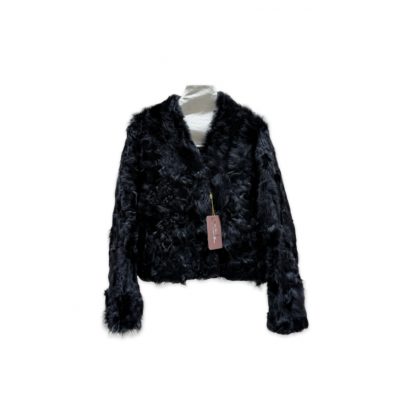 LORO PIANA WOOL SHORT COAT