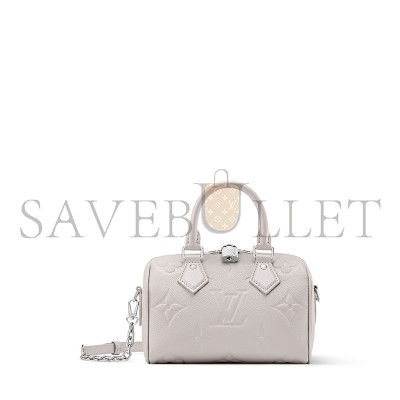 LOUIS VUITTON MASTER SPEEDY 20 M28343 (20.5*13.5*12cm) LOUIS VUITTON MASTER SPEEDY 20 M28343 (20.5*13.5*12cm)