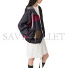 MIU MIU TECHNICAL SILK ZIPPER BLOUSON JACKET ML1220