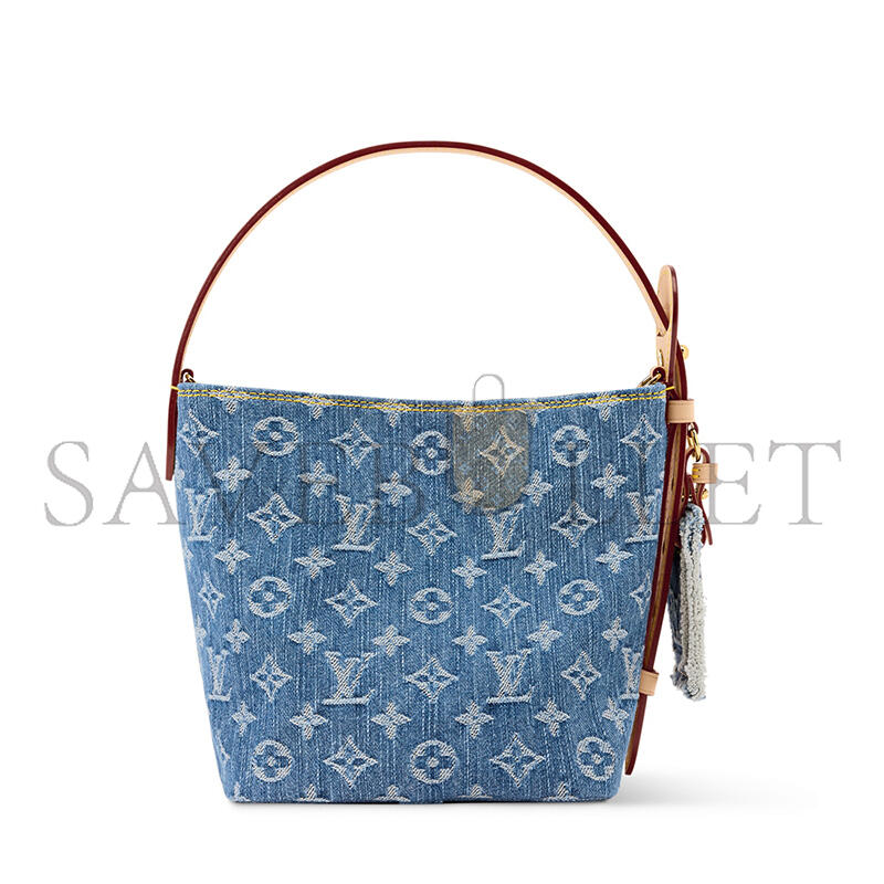 LOUIS VUITTON DENIM ALL IN BB M28107 (18*16*12cm) LOUIS VUITTON DENIM ALL IN BB M28107 (18*16*12cm)