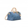 LOUIS VUITTON DENIM SPEEDY SOFT 30 M14430 (30*21*17cm) 