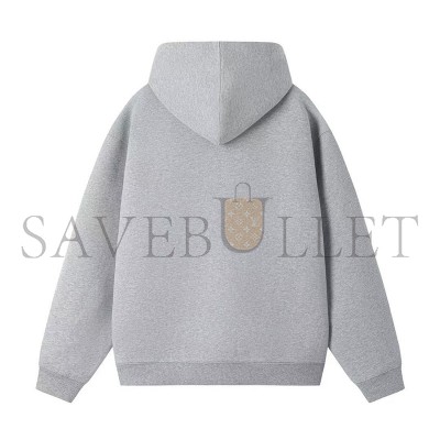 MIU MIU JERSEY HOODIE JACKET