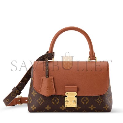 LOUIS VUITTON MASTER MADELEINE BB M28288 (24.5*16*8cm) LOUIS VUITTON MASTER MADELEINE BB M28288 (24.5*16*8cm)