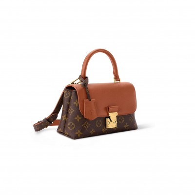 LOUIS VUITTON MASTER MADELEINE BB M28288 (24.5*16*8cm)