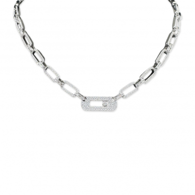 MESSIKA MOVE LINK NECKLACE