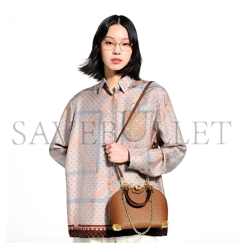 LOUIS VUITTON MASTER ALMA TRUNK BB M29091 (24*18*12cm)