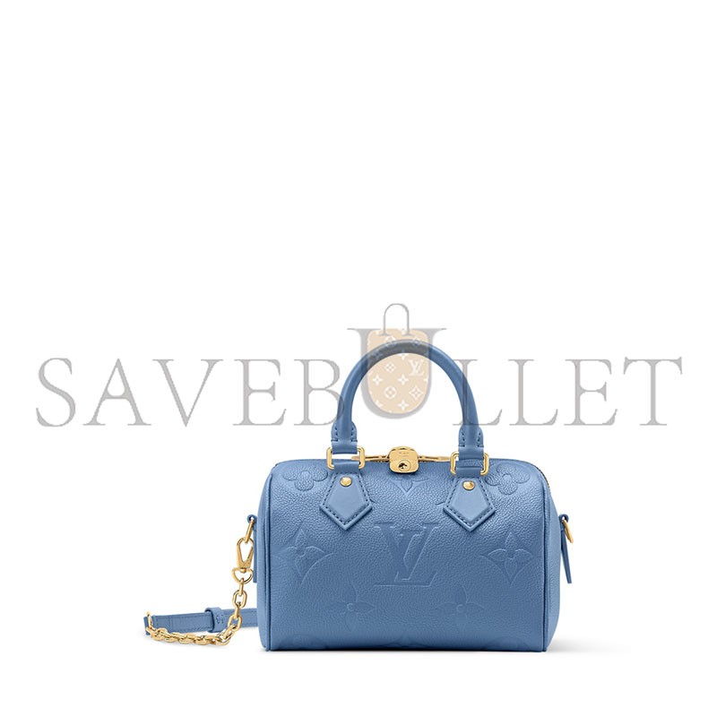 LOUIS VUITTON SPEEDY BANDOULIÈRE 20 M28316 (20.5*13.5*12cm) 