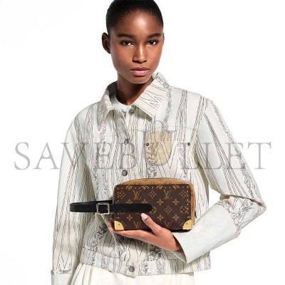 LOUIS VUITTON LOCKER DOPP KIT M29313 (19*11*10cm) LOUIS VUITTON LOCKER DOPP KIT M29313 (19*11*10cm)