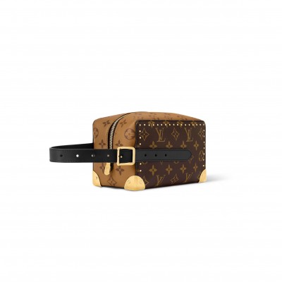 LOUIS VUITTON LOCKER DOPP KIT M29313 (19*11*10cm) 