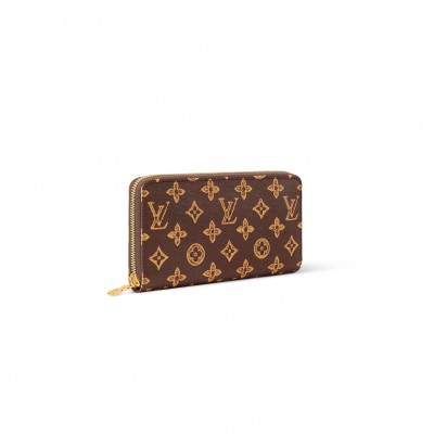 LOUIS VUITTON MASTER ZIPPY WALLET M27683 (19.5*10.5*2.5cm) 