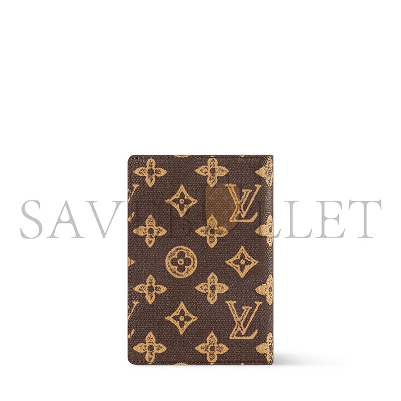 LOUIS VUITTON MASTER PASSPORT COVER M27612 (14*10*2.5cm) LOUIS VUITTON MASTER PASSPORT COVER M27612 (14*10*2.5cm)
