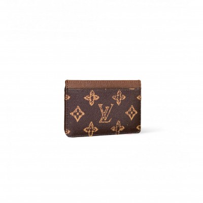 LOUIS VUITTON MASTER CARD HOLDER M27756 (11*7cm) LOUIS VUITTON MASTER CARD HOLDER M27756 (11*7cm)