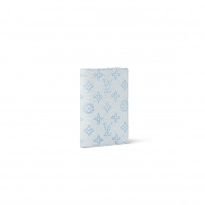LOUIS VUITTON MASTER PASSPORT COVER M27614 (14*10*2.5cm)