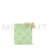 LOUIS VUITTON MASTER LV CHARMS POCKET WALLET M27679 (10*9*2.5cm) LOUIS VUITTON MASTER LV CHARMS POCKET WALLET M27679 (10*9*2.5cm)