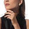 MESSIKA LUCKY MOVE STUD EARRINGS YELLOW GOLD DIAMOND EARRINGS 11571-YG MESSIKA LUCKY MOVE STUD EARRINGS YELLOW GOLD DIAMOND EARRINGS 11571-YG