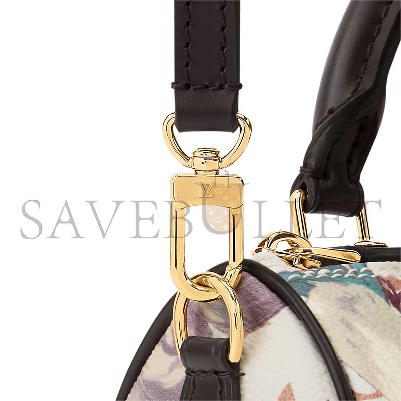 LOUIS VUITTON MASTER NANO SPEEDY M29149 (16*12.5*10cm) LOUIS VUITTON MASTER NANO SPEEDY M29149 (16*12.5*10cm)