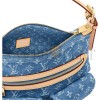 LOUIS VUITTON MASTER DENIM BAGGY M27329 (30*22*13cm)
